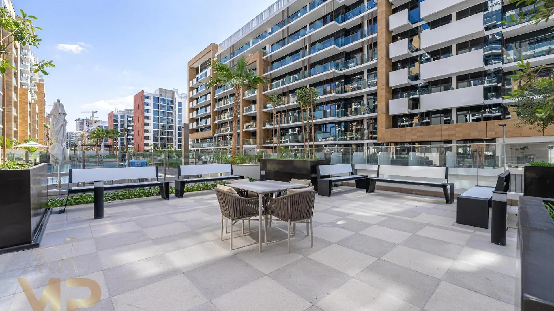 Marcopolo - Chic Studio Huge Balcony & Top-Notch Amenities دبي 0*,  الإمارات العربية المتحدة
