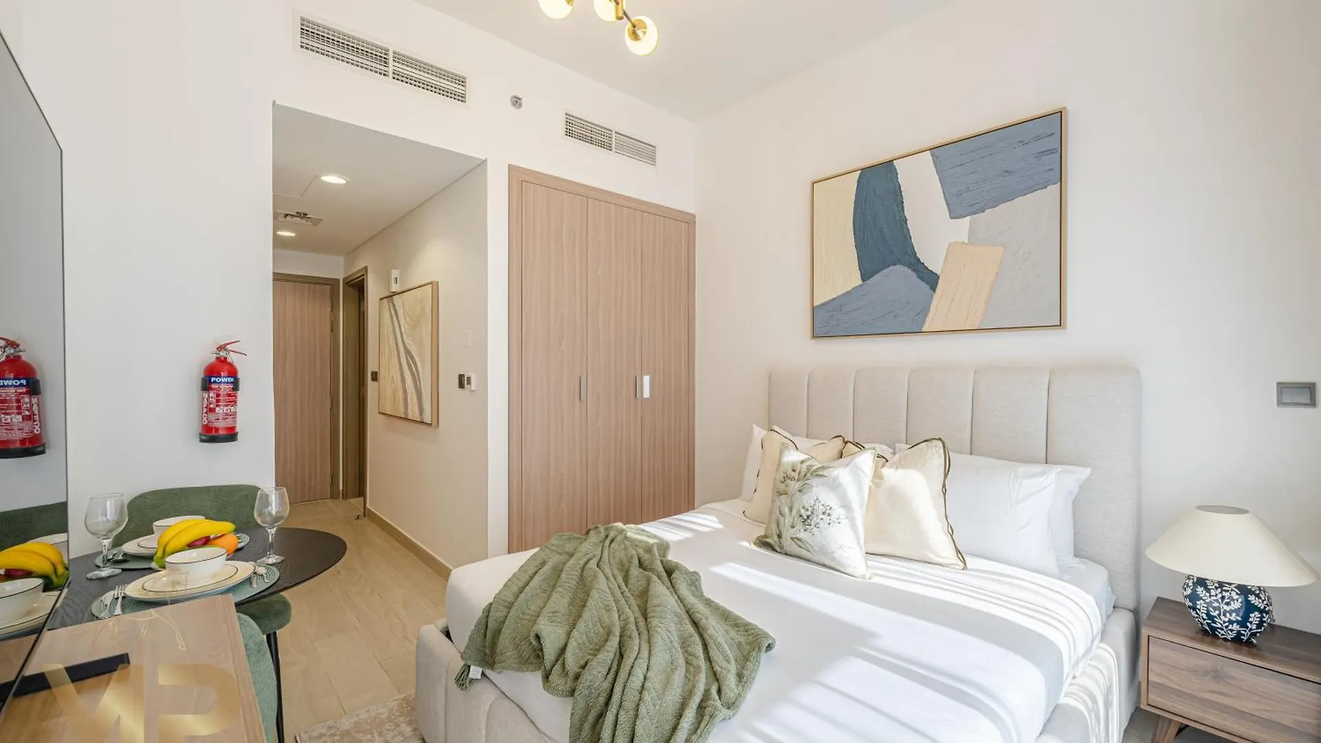 Marcopolo - Chic Studio Huge Balcony & Top-Notch Amenities دبي 0*,  الإمارات العربية المتحدة