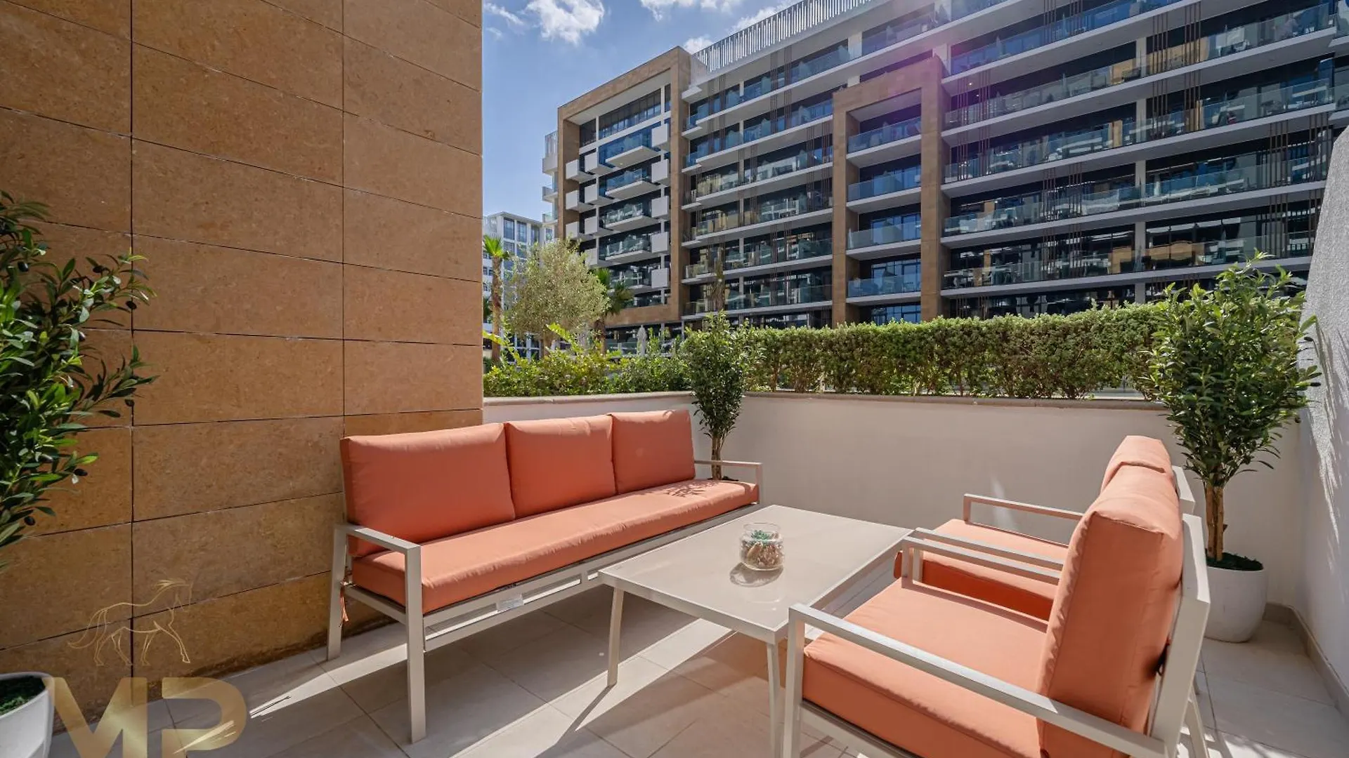 Marcopolo - Chic Studio Huge Balcony & Top-Notch Amenities دبي