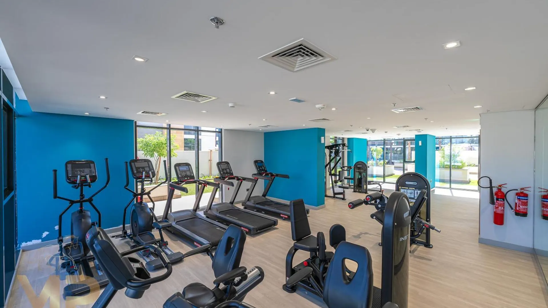 Marcopolo - Chic Studio Huge Balcony & Top-Notch Amenities دبي 0*,