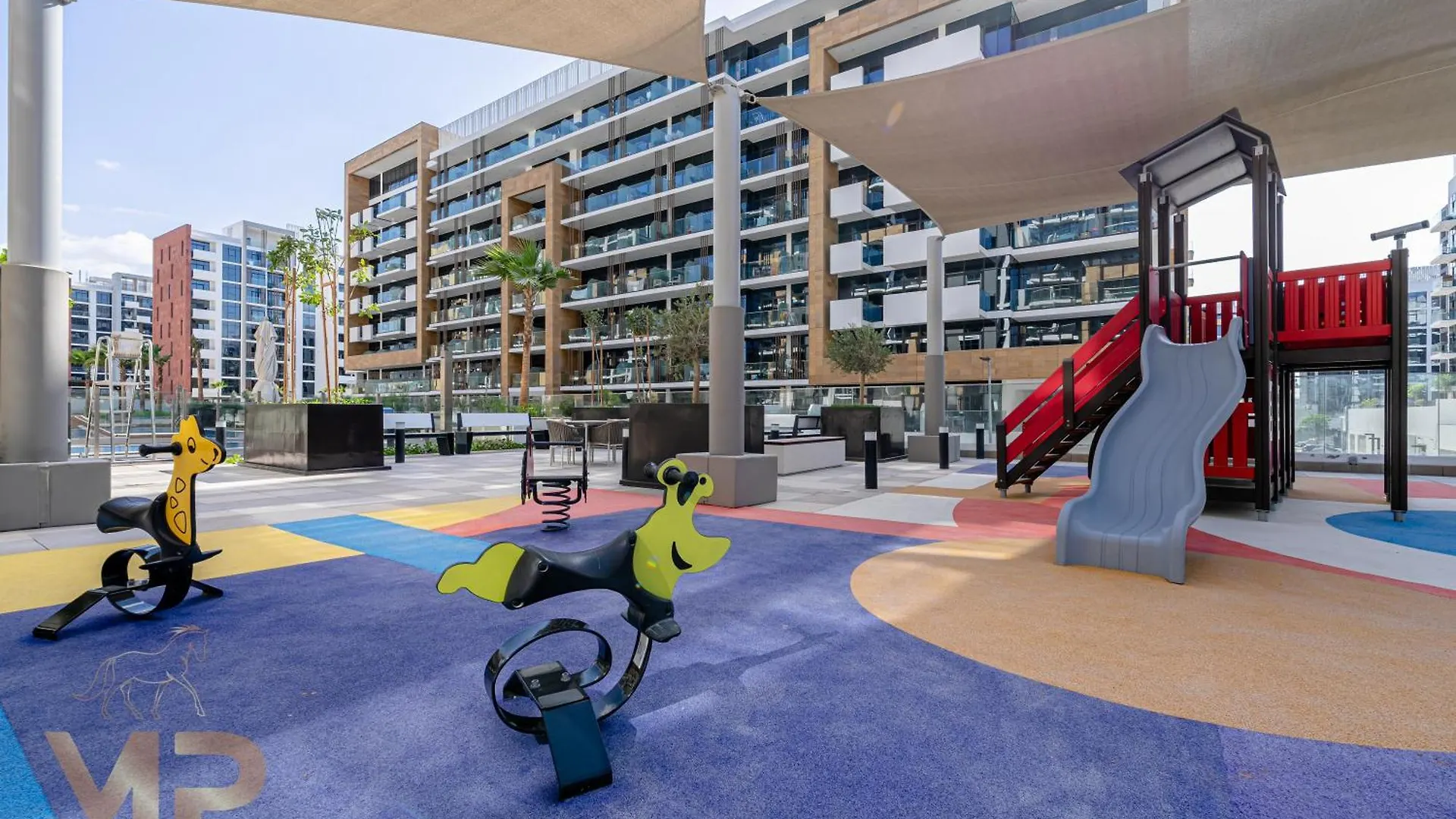 Marcopolo - Chic Studio Huge Balcony & Top-Notch Amenities دبي الإمارات العربية المتحدة