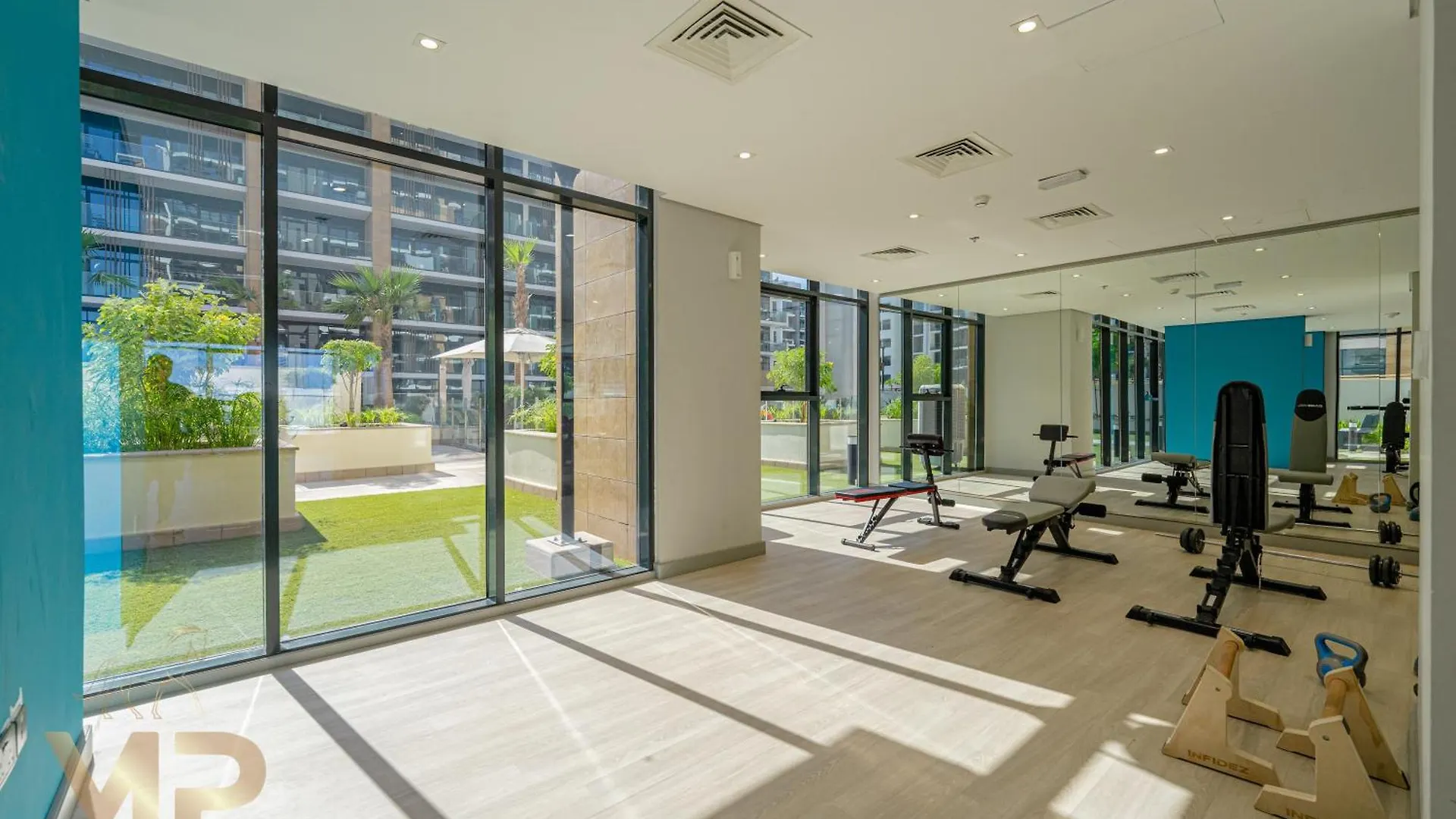 Marcopolo - Chic Studio Huge Balcony & Top-Notch Amenities دبي شقة