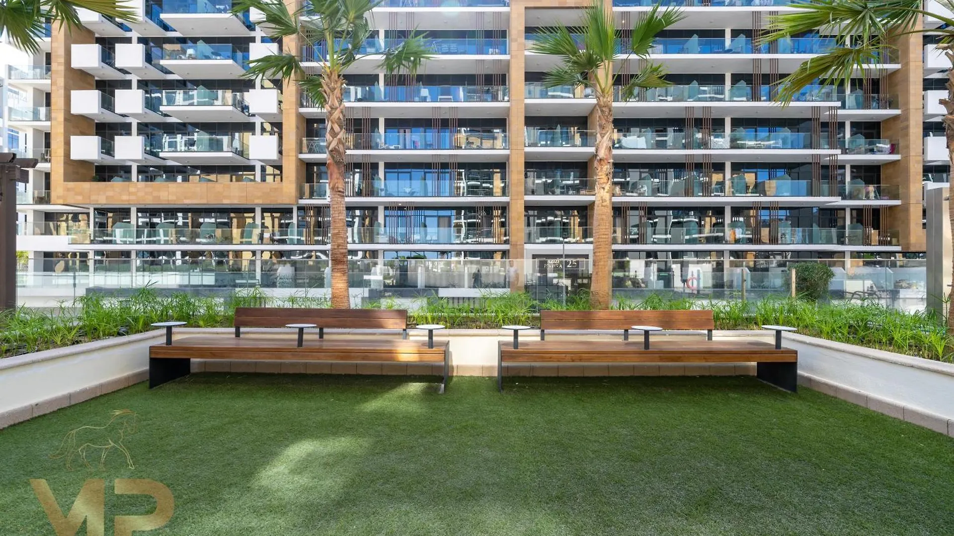 Marcopolo - Chic Studio Huge Balcony & Top-Notch Amenities دبي
